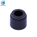 Customize Valve Seals Black Engine Part High Pressure Rubber NBR FKM Valve Seal